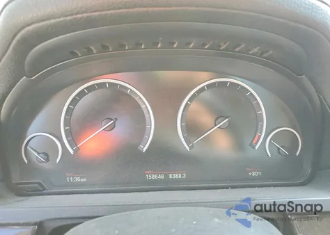 2012 BMW 740 Li z USA, uszkodzony, nr VIN WBAKB4C57CC576816